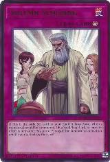 Solemn Scolding (MZMU-EN121) — card price