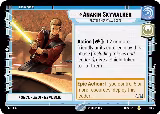 Anakin Skywalker - Protect Her At All Costs (2/84) — card price
