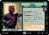 Maul - Collective Ambition (3/84) — card price