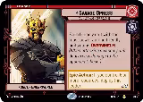 Savage Opress - You Must Have Your Revenge (5/84) — card price
