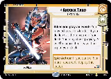 Ahsoka Tano - I Have An Idea (8/84) — card price