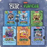 Secret Lair Drop: Secret Lair x Teenage Mutant Ninja Turtles: VHS Villains - Non-Foil Edition, Secret Lair Drop Series — Magic card price