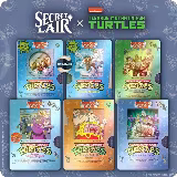 Secret Lair Drop: Secret Lair x Teenage Mutant Ninja Turtles: VHS Villains - Traditional Foil Edition, Secret Lair Drop Series — Magic card price