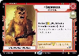 Chewbacca - Hero of Kessel (13/264) — card price
