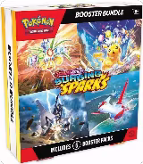 Surging Sparks Booster Bundle (Retail), Surging Sparks — Pokémon card price