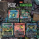 Secret Lair Drop: Secret Lair x Teenage Mutant Ninja Turtles: The Mighty Mutanimals - Non-Foil Edition, Secret Lair Drop Series — Magic card price