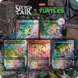 Secret Lair Drop: Secret Lair x Teenage Mutant Ninja Turtles: The Mighty Mutanimals - Traditional Foil Edition, Secret Lair Drop Series — Magic card price
