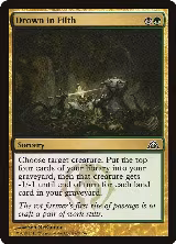 Drown in Filth (67) — card price