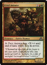 Feral Animist (70) — card price