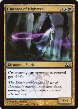 Haunter of Nightveil (76) — card price