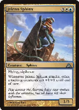 Jelenn Sphinx (77) — card price