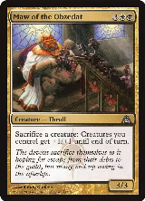 Maw of the Obzedat (83) — card price