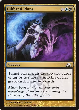 Pilfered Plans (90) — card price
