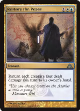 Restore the Peace (97) — card price