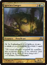 Species Gorger (105) — card price