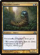 Woodlot Crawler (118) — card price
