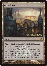 Maze's End (152), Prerelease Cards — Magic card price