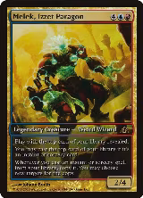Melek, Izzet Paragon (84), Game Day & Store Championship Promos — Magic card price