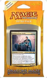 Dragon's Maze - Intro Pack - Azorius Authority, Dragon's Maze — Magic card price