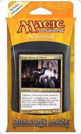 Dragon's Maze - Intro Pack - Orzhov Power, Dragon's Maze — Magic card price