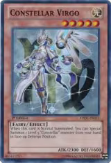 Constellar Virgo (HA07-EN010) — card price