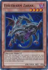 Evilswarm Zahak (HA07-EN012), Hidden Arsenal 7: Knight of Stars — Yu-Gi-Oh! card price