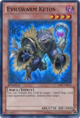 Evilswarm Ketos (HA07-EN013) — card price