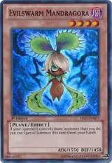 Evilswarm Mandragora (HA07-EN015), Hidden Arsenal 7: Knight of Stars — Yu-Gi-Oh! card price