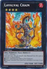 Lavalval Chain (HA07-EN019), Hidden Arsenal 7: Knight of Stars — Yu-Gi-Oh! card price