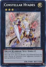 Constellar Hyades (HA07-EN021) — card price