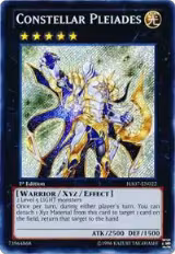 Constellar Pleiades (HA07-EN022), Hidden Arsenal 7: Knight of Stars — Yu-Gi-Oh! card price