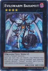 Evilswarm Bahamut (HA07-EN024), Hidden Arsenal 7: Knight of Stars — Yu-Gi-Oh! card price