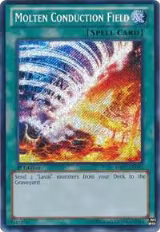 Molten Conduction Field (HA07-EN025), Hidden Arsenal 7: Knight of Stars — Yu-Gi-Oh! card price