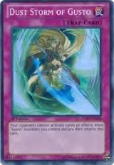 Dust Storm of Gusto (HA07-EN029) — card price