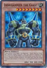 Ironhammer the Giant (HA07-EN034) — card price