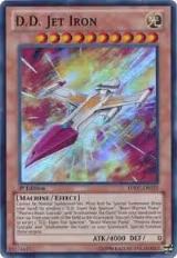 D.D. Jet Iron (HA07-EN035), Hidden Arsenal 7: Knight of Stars — Yu-Gi-Oh! card price