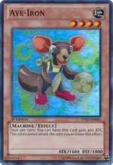 Aye-Iron (HA07-EN036), Hidden Arsenal 7: Knight of Stars — Yu-Gi-Oh! card price