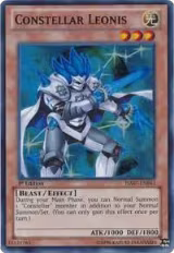 Constellar Leonis (HA07-EN043), Hidden Arsenal 7: Knight of Stars — Yu-Gi-Oh! card price
