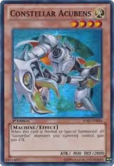 Constellar Acubens (HA07-EN044) — card price