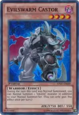 Evilswarm Castor (HA07-EN048) — card price