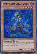 Evilswarm Salamandra (HA07-EN052), Hidden Arsenal 7: Knight of Stars — Yu-Gi-Oh! card price