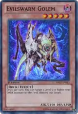 Evilswarm Golem (HA07-EN053), Hidden Arsenal 7: Knight of Stars — Yu-Gi-Oh! card price
