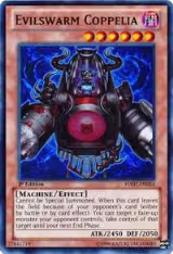Evilswarm Coppelia (HA07-EN054), Hidden Arsenal 7: Knight of Stars — Yu-Gi-Oh! card price