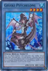 Gishki Psychelone (HA07-EN056), Hidden Arsenal 7: Knight of Stars — Yu-Gi-Oh! card price