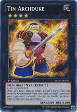Tin Archduke (HA07-EN060) — card price