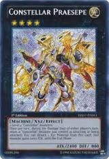 Constellar Praesepe (HA07-EN061), Hidden Arsenal 7: Knight of Stars — Yu-Gi-Oh! card price