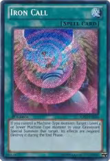 Iron Call (HA07-EN066), Hidden Arsenal 7: Knight of Stars — Yu-Gi-Oh! card price