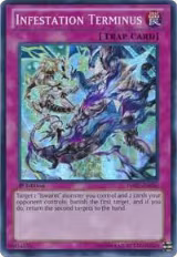 Infestation Terminus (HA07-EN070), Hidden Arsenal 7: Knight of Stars — Yu-Gi-Oh! card price