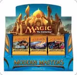 Modern Masters - Booster Box, Modern Masters — Magic card price
