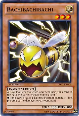 Bachibachibachi (LTGY-EN001) — card price